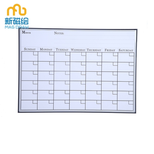 Extra Large Dry Erase Whiteboard Calendar High Quality Extra Large Dry