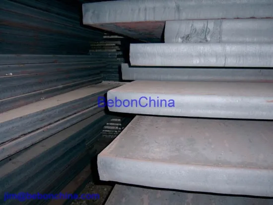 EN10025 S355JR,S355J0,S355J2,S355J2G3 steel plate