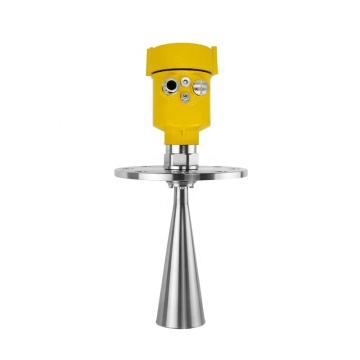 4-20mA RS485 Industrial Guided Wave Radar Silo Level Sensor