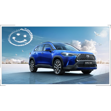 2024 Toyota Corolla Cross 2,0L Интеллектуальный гибрид