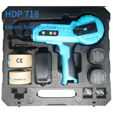 Lithium Ion Battery Powered Electric Tying Machine for Vineyard Lashing and Garden Tie Tools