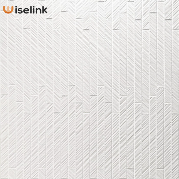 1×12'' Vision cultured marble shower wall