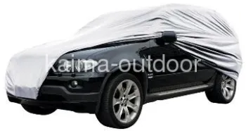 4X4 car cover