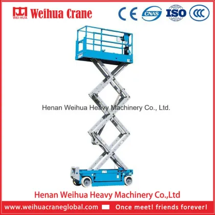 Electric Lifting Platform