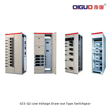 Low Voltage Draw-out Type Switchgear