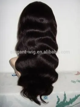 Elegant-wig cheap brazilian body wave full lace wig, mongolian kinky curly hair wigs in stock