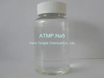 Amino Trimethylene Phosphonic Acid , Na5atmpa ,  Na5atmp ,  Atmp Pentasodium Salt