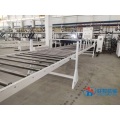 SPC LVT Flooring Tile Production d'extrusion