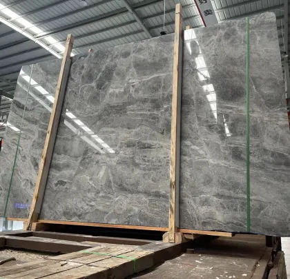 Van Gogh Grey Marble Blocks Supply from China