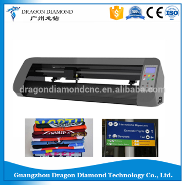 Máquina de corte de alta calidad para la venta /placugador de corte de escritorio TH-740