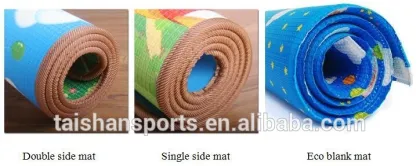 Cheap baby play mats, soft foam korea play mat
