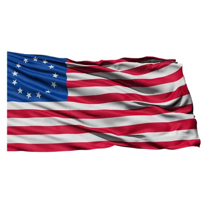 13 Star USA 3x5 Feet Betsy Ross Flag