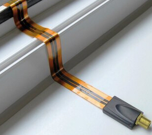 11cm 17cm 25cm 26cm 30cm TV Window Cable