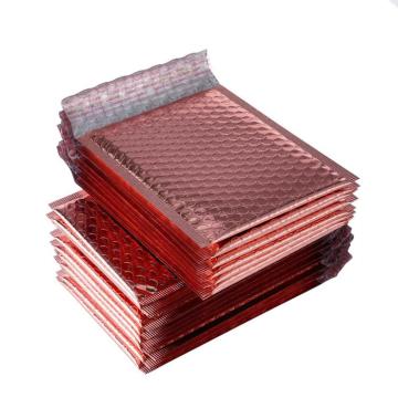 Sobres de burbujas de aluminio duraderos para necesidades de embalaje