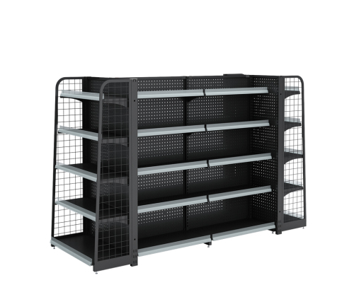 Supermarket Metal High Quality Display Hylla