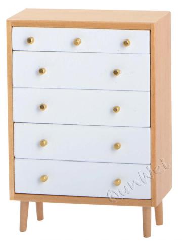 Affordable dollhouse furniture cabinets modern collection