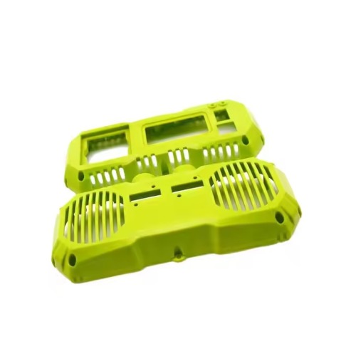 Customized Injection Molding Clear Plastic Parts