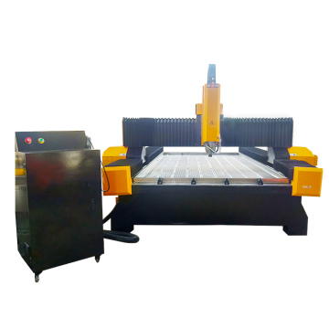 3Axis Automatic Stone Cutting Machine for Granite, Stone, Marble, Quartz