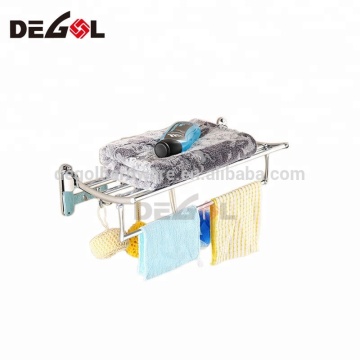 Scaffale rack in acciaio inox all'ingrosso per bagno