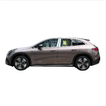 Mercedes-Benz EQE SUV 2024: 350 4MATIC Pioneer/Deluxe Edition - Electric Vehicle