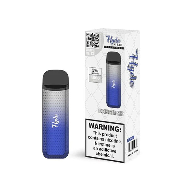 Bút vape dùng một lần Hyde 4500 N-Bar Puffs