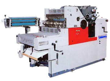 Offset Printing Machine