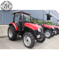 Hot Sale 4 Wheel Drive Farm Tractor 70hp 90hp 130hp