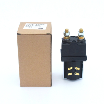 48V DC Contactor SW200-1 - Popular Albright Coil Voltage Contactor Type