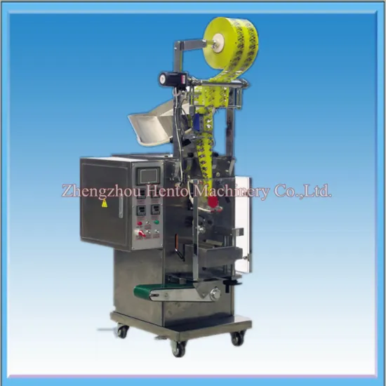 China Made Tablet Packaging Machine