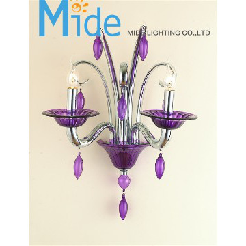 contemporary wall sconce