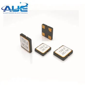3.2x2.5mm SMD 13.560MHz 4-Pin Crystal Oscillator