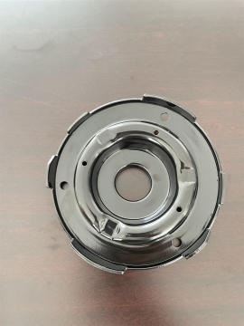 Custom Stamped Metal Components for Manufacturing