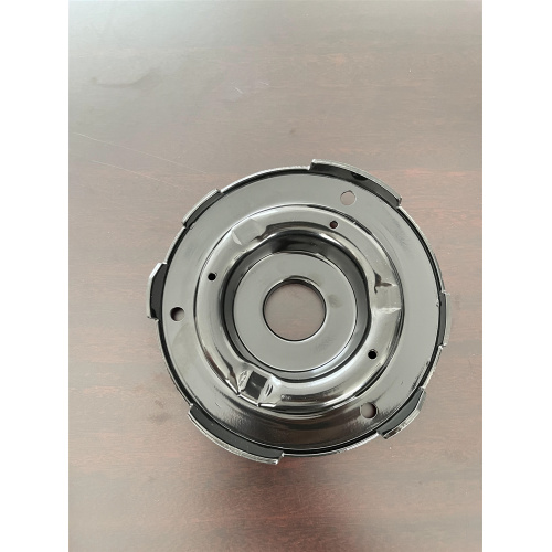 Custom Stamped Metal Components for Manufacturing