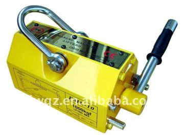 Magnetic lifter