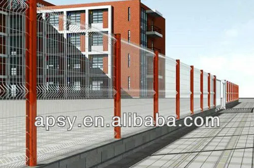 residence fencing wire mesh/ hot sales