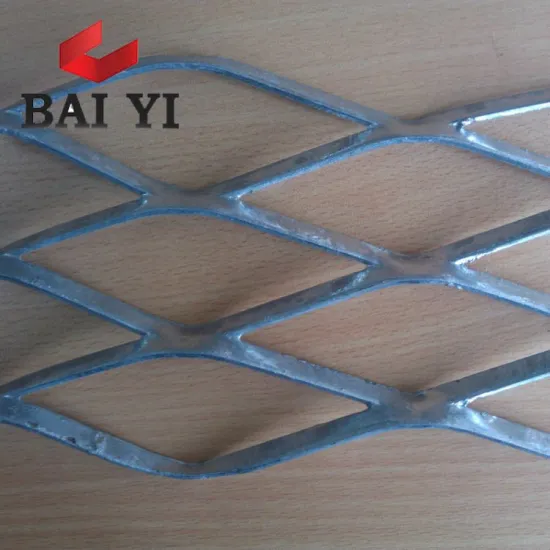 Galvanized Expanded Metal Mesh Manufacturer