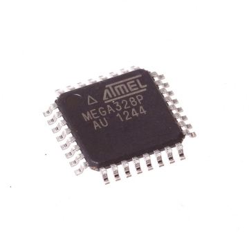 ATMEGA328P IC Chip: ATMEGA328P-AU, ATMEGA328P-AN, ATMEGA328P-AUR
