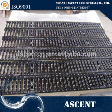 traffic trench drain grate