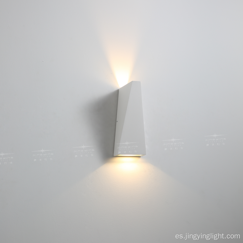 Lámpara de luz de pared de alta calidad al aire libre IP65