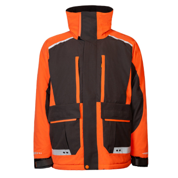 Xianghong Outdoor Premium Man's Waterproof Fishing Jacket and Bibs Set