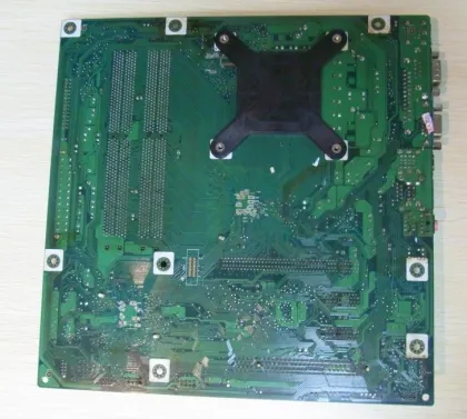 Laptop Motherboard Msi-7352 With Pentium 4 Cpu For Hp Compaq Dx7400