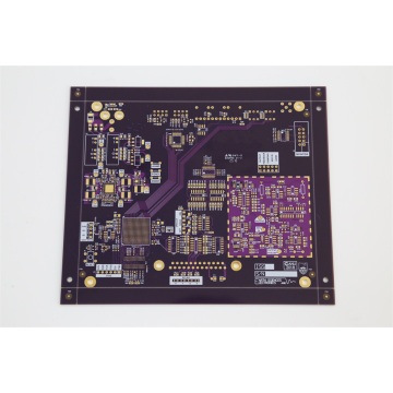 Bảng mạch mạ vàng PCB