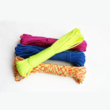 High strength PP/Nylon Parachute Rope