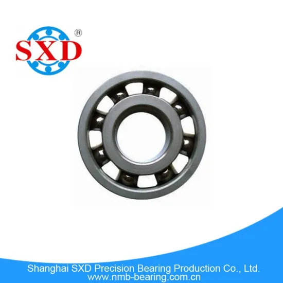 High performance lower price ceramic hybrid bearing made in China 633