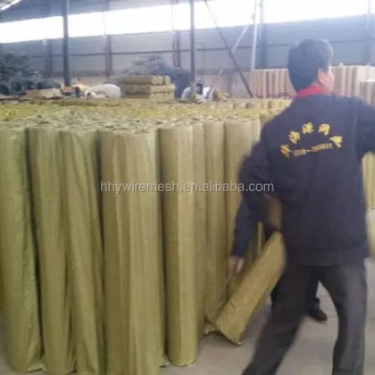 Building Thermal Insulation Wire Mesh Solutions