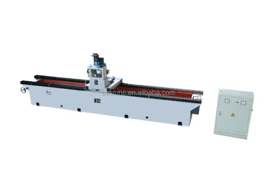 Precision CNC Blade Sharpening Solutions: MDD-K System