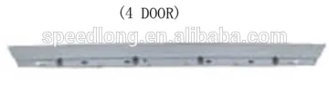 REAR ACCESSORIZE STRIPE FOR FORD FIESTA 2009