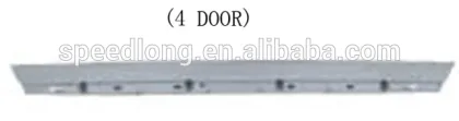 REAR ACCESSORIZE STRIPE FOR FORD FIESTA 2009