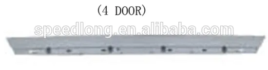 REAR ACCESSORIZE STRIPE FOR FORD FIESTA 2009