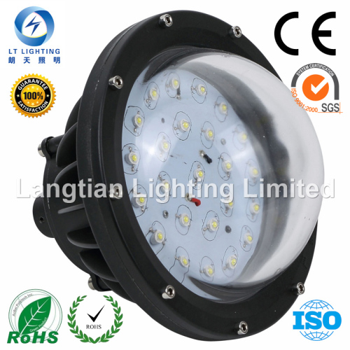 Lt 40W High Power LED Explosion-Proof Light for Refinery